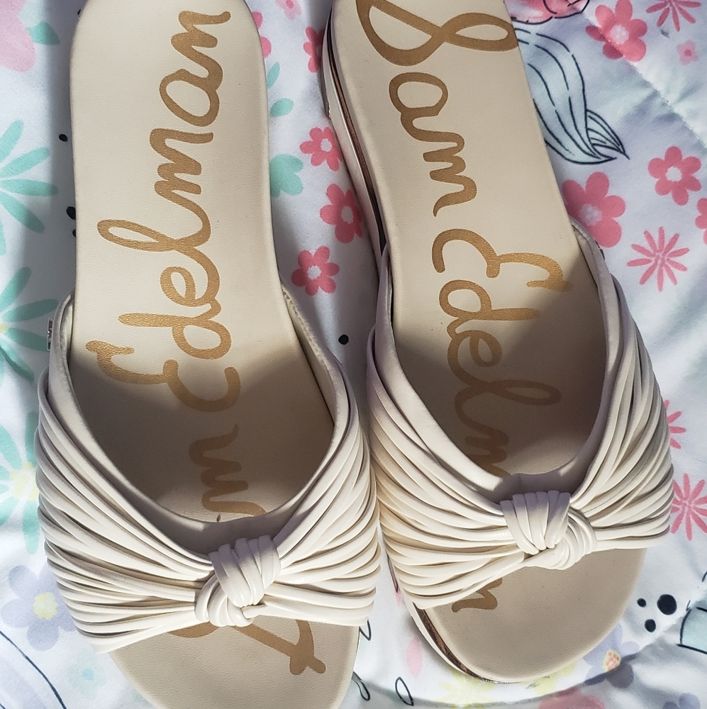 Sam Edelman sandals